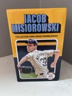 Jacob Misiorowski Bobblehead Miz Trading Card Bobble Brewers New Sga 4 13 26  k 