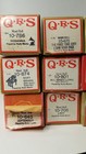 L - Lot Of 12 Vintage Piano Player Word Rolls Qrs - 70s  80s Music