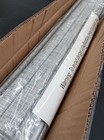 Lazblinds Cordless Roman Shades - No Drill Easy Install Window Blinds 21   x60   