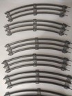 Big Lionel Train Lot - Engines Train Cars Tracks 8214  246 Lipton Untested