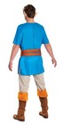 Zelda  Link Breath Of The Wild Jumpsuit Classic Adult Costume Xx-large 50-52