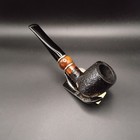 Refurbished Aldo Velani  corona  68 Billiard Tobacco Smoking Pipe 