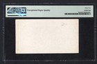 Angola 10 Angolares 1946  nd 1947  P78pp2  back Progressive Proof  Unc Grade 64