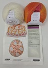 Knit Picks Butterfly Beanie Kit W  Pattern   Chroma Yarn Complete New Unisex