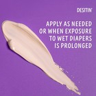 Desitin Maximum Strength Baby Diaper Rash Cream  40  Zinc Oxide  4 8oz