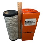 New Genuine Kubota Outer Air Filter Tc630-93230  R1401-42270 Kx121 Kx161 Oem Box