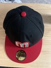 New Era 59fifty Fitted Mexico Hat - Mexican National Baseball Team Cap Size 7