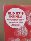 Sealed White Vinyl Rsd 12  - Old 97 s - Off My Mynd   Terlingua -etched Logo