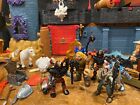 Fisher Price Imaginext Medieval Battle Castle Tower Plus A Lot Of Fun