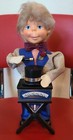 Rare Wind Up Automaton Magician By Carl Magic Trick Mentalism