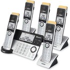Vtech Cordless Phone Answering Machine Bluetooth 5 Handset Super Long Range