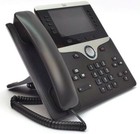 Cisco 8811 Office Ip Phone Corded With Multiplatform Firmware  Cp-8811-3pcc-k9 