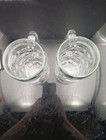 Pair Of 2023 Fort Worth Oktoberfest Dimpled Beer Mug Spaten Premium 20oz T2459