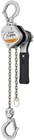Kito Lx003 250kg 0 25 Ton Hand Operated Lifting Device Compact Industrial Tool