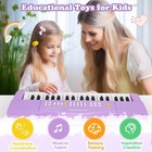 Toy Piano For Kids Pianos Keyboard Toy For 3 4 5 6 7 8 Year Old Girls Boys
