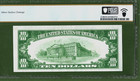 1928    10      Gold Certificate        Fr-2400       Pcgs  53