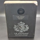 Sid Dickens Memory Tile Block  T-157  Game Board  Retired 2005