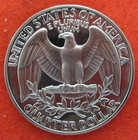1990 S Proof Washington Quarter - Uncirculated