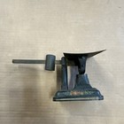 Fairbanks Vintage Mechanical Balance Scale Black Decorative Base Collectible