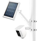 2 In 1 Pole Mount For Ring Stick Up Cam ring Spotlight Cam  Solar Panel