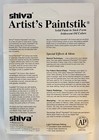 Artist s Paintstik Shiva Oil Paint Iridescent Fashion Colors Set Of 6 New Sealed