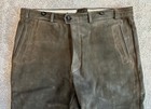 Bavarian German Trachten Lederhosen knickers Oktoberfest Leather Mens 35 36   52