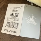 Disney Hachu Winnie The Pooh Store Limited Big Plush 75cm Super Big Toy Japan