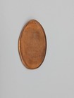 T-rex Dinosaur American Museum Natural - Press Coin Elongated Penny Souvenir
