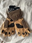 Sitka Blizzard Gtx Hunting Gloves Men   s Large Mud Brand New