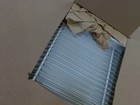Hvac Premium 30x14 Aluminum Return Filter Grille For 1  Filter White Vent
