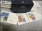 International History Of Flight First Day Covers Collection Including Countries
