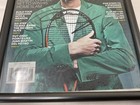 Andy Murray Hand Signed Tennis Magazine Coa Psa