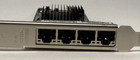 Cisco Intel I350-t4 Quad Port 1gbps Network Adapter 74-10521-01 High Profile