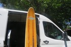 Vintage Wooden 68   Slalom Water Ski  Nice    7958