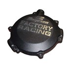 Cc-10b  factory Racing  Clutch Cover Black