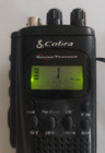 Cobra Roadtrip Hh38wxst 4-watt 40-channel Handheld Cb Radio
