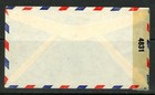 Curacao 1943 Censored Airmail To Usa