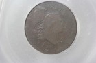 1795 Liberty Cap Half Cent Plain Edge No Pole Icg G-4 511q