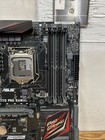 Asus Z170 Pro Gaming Atx Intel Lga1151 Motherboard  I o Shield