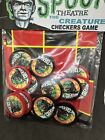 Universal Monsters Custom Tribute The Spook Theatre The Creature Checkers Game