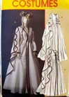 Elegant Size Small Renaissance Faire Medieval Or Wedding Dress  Costume  Cosplay