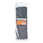 100 Pack Releasable Reusable Zip Ties Nylon Cable Heavy Duty Wire Self Locking