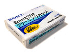 Sony Video8 V8-25clh 8mm Video Head Cleaning Cassette Tape  new  