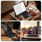Keyboard Case For Ipad Air 11-inch m3 m2  2025 2024    Ipad Pro 11 Inch 1st 2nd-