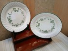 Corelle Callaway Ivy Swirl   Luncheon Plates 9     set Of 2  -- 6 Sets Available