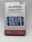 Swaddleme Stage 3 Night Swaddle Wrap Sleeper - Blue multi Color - 3-6months - L