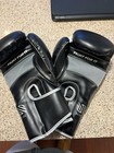 Sanabul Essential Gel Boxing Gloves Black 14 Oz