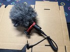 Movo Vxr10 Universal Condenser Video Microphone Cardioid Flurry Noise Reduction