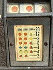 1936 Bally Baby Cigarette Trade Stimulator Slot Machine Working Complete W key