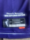 Nike Wnba Diana Taurasi Phoenix Mercury Explorer Edition Jersey Size Large 48
